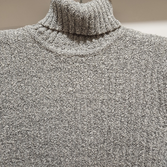 Katie Lee Collection Short-sleeved Turtleneck - Picture 2 of 3